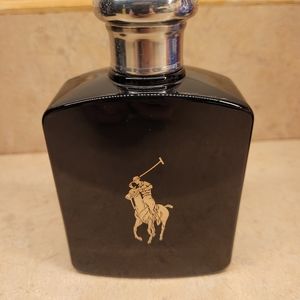 Mens Polo Black Ralph Lauren Cologne